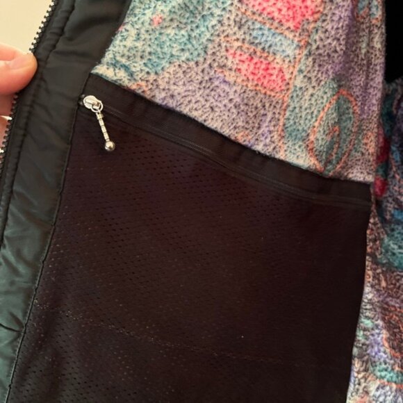 Vintage 90s Choko Heavy Duty Snowmobile Winter Coat Jacket Women's XXL Rare - Picture 8 of 12